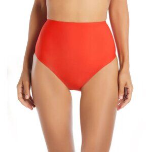 NWT Beyond Control Women's Tummy Control High Waist Bikini Size 12 $70 12HL1005